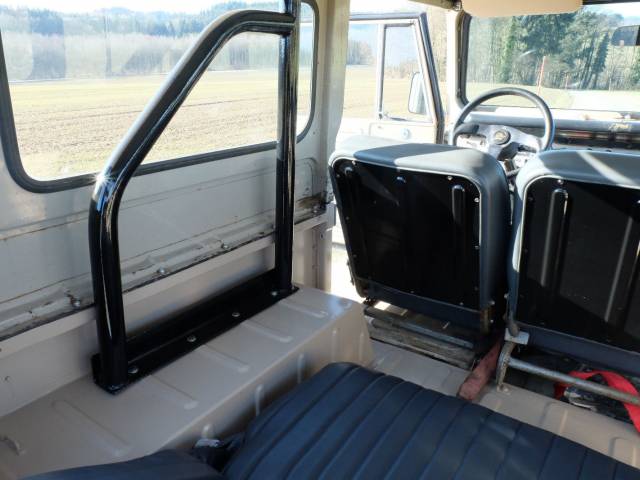 Toyota Land Cruiser FJ 40