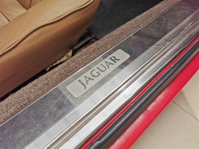 Jaguar XJ-S