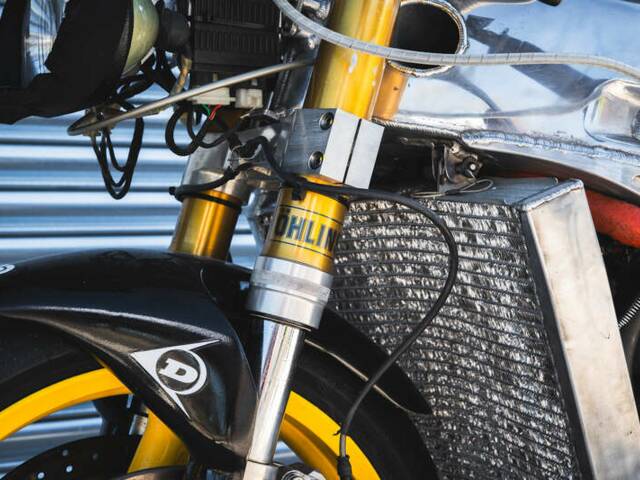 Kawasaki ZX-R 750