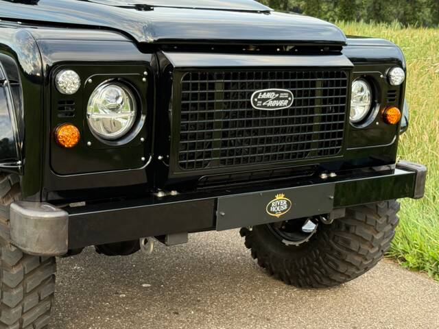 Land Rover Defender 90 Td5