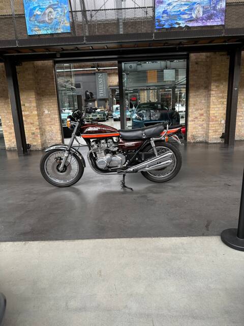 Kawasaki Z 900