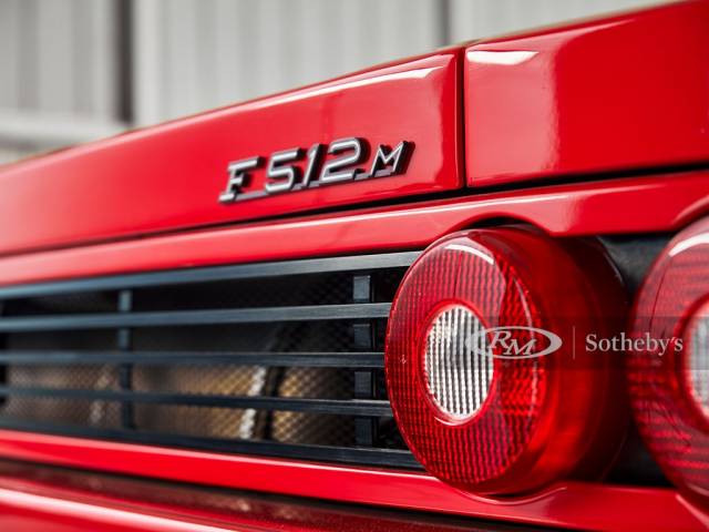Ferrari F 512 M
