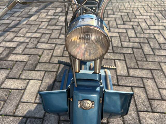 Innocenti Lambretta B 125