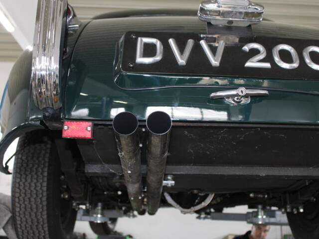 Jaguar XK 120 SE FHC