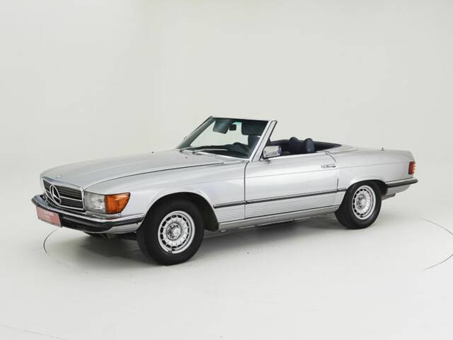 Bild 1/15 von Mercedes-Benz 450 SL (1977)