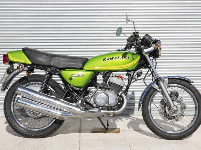Kawasaki KH 250
