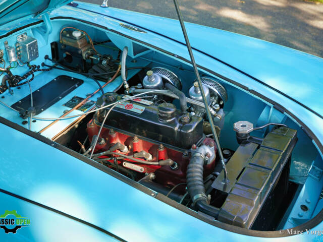 MG MGA 1500