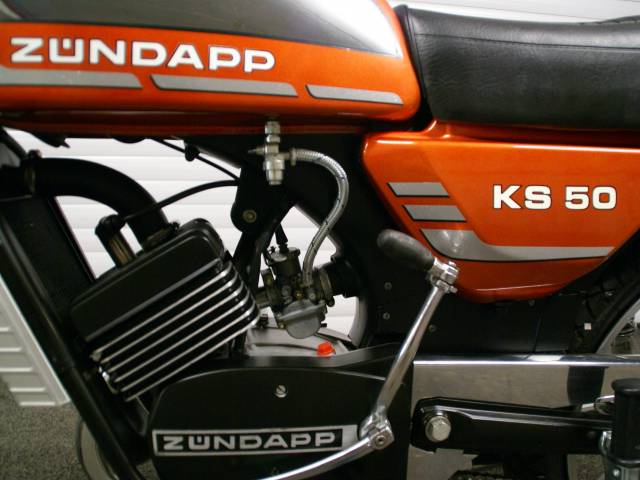 Zündapp KS 50