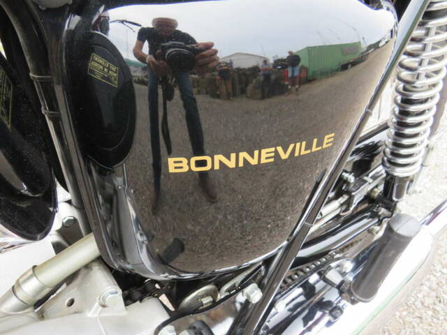 Triumph T 120 Bonneville II