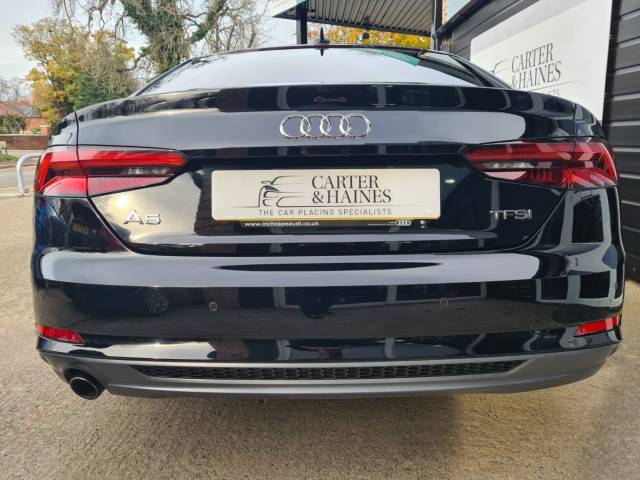Audi A5 1.4 TFSI