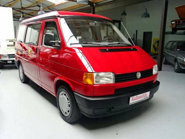 Volkswagen T4 Multivan 2.4 D