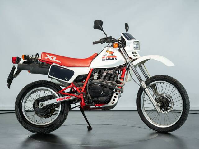 Honda XL 600 R