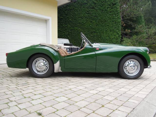 Triumph TR 2