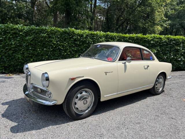 Bild 1/24 von Alfa Romeo Giulietta Sprint Veloce (1959)