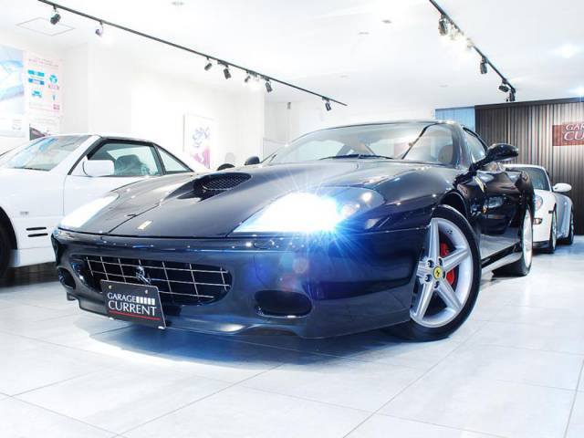 Ferrari 575M Maranello F1
