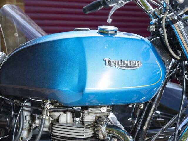 Triumph TR 6 Trophy / Tiger