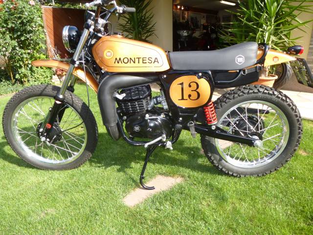 Bild 1/8 von Montesa DUMMY (1976)