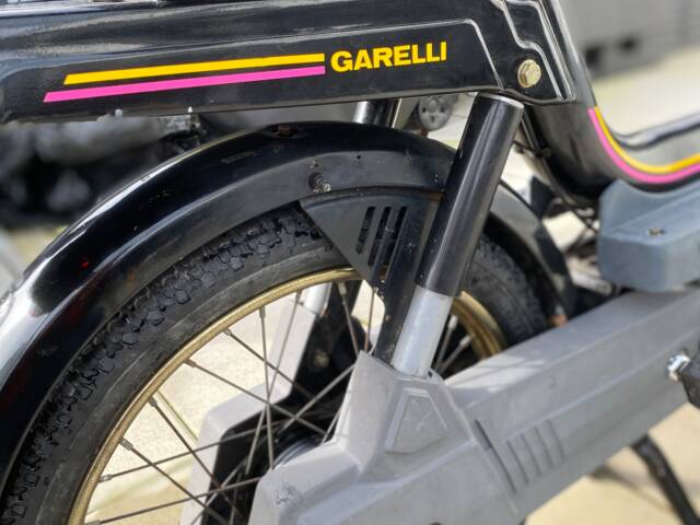 Garelli Gary Uno - Hinterrad