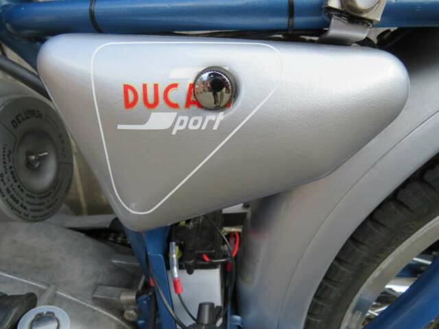 Ducati 85 Sport