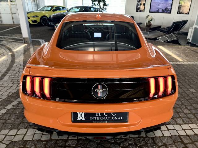 Ford Mustang 2.3 Ecoboost