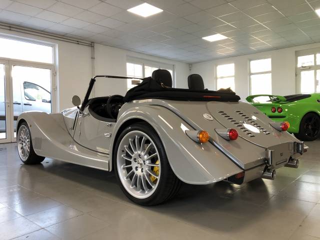 Morgan Plus Six
