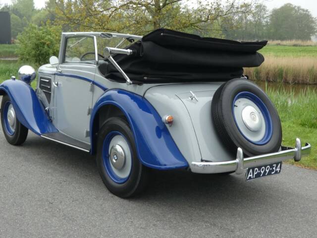 BMW 319 Drauz