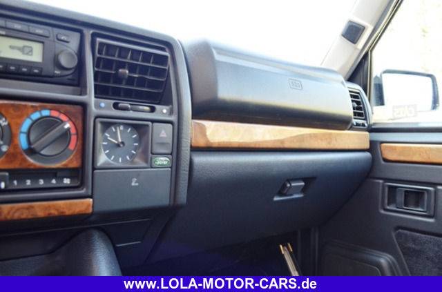 Land Rover Range Rover Classic Vogue LSEi