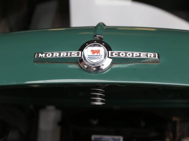 Morris Mini Cooper S 1275