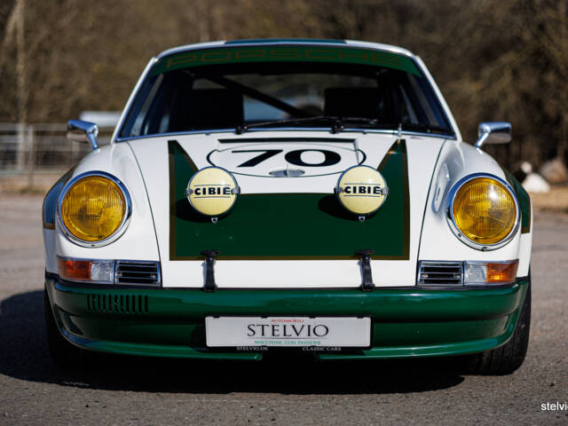 Porsche 911 2.5 ST