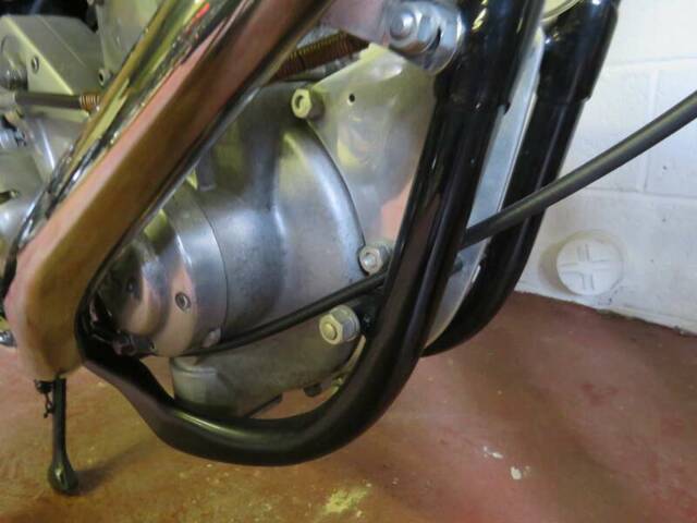 BSA DBD 34 Gold Star