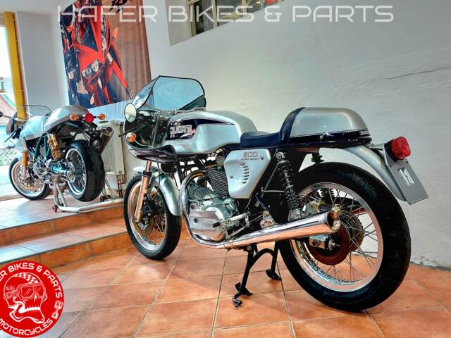 Ducati 900 SS
