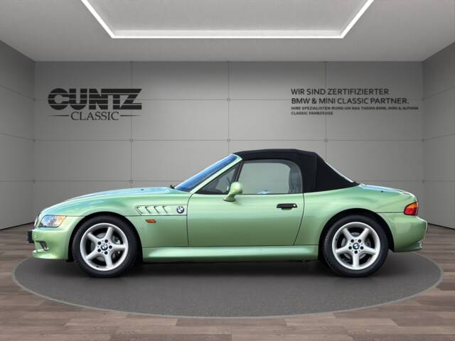 BMW Z3 1.9