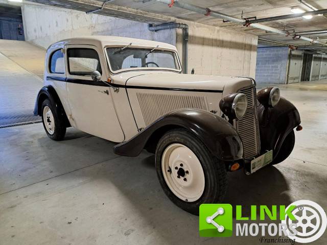 Bild 1/10 von Adler Trumpf Junior (1951)