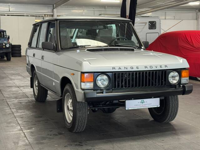 Land Rover Range Rover Classic 3.5