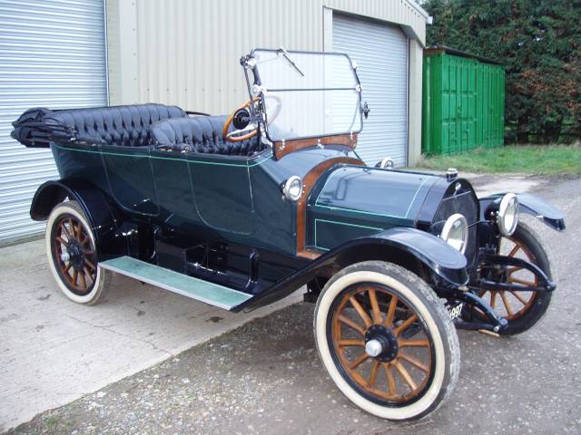 Overland Model 79