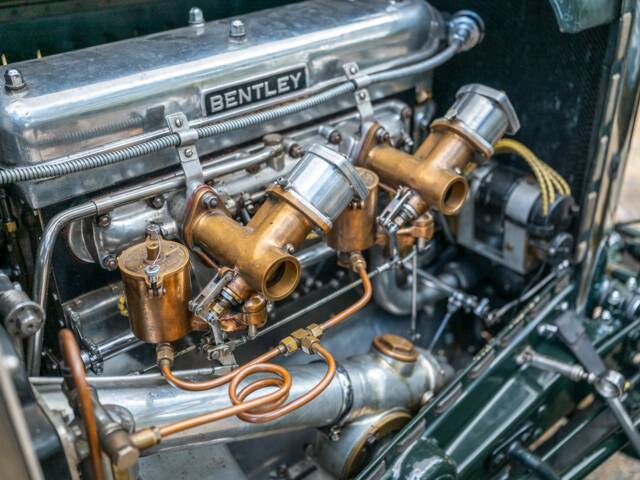 Bentley 4 1/2 Litre