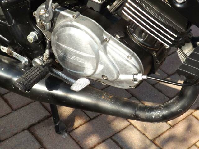 Laverda 125 LB Custom