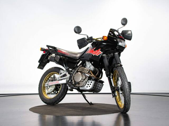 Honda NX 650 Dominator
