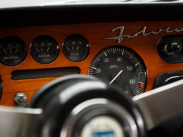 Lancia Fulvia Coupe Rallye