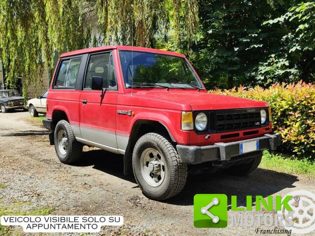 Image 1/10 of Dodge Raider 3.0 (1988)