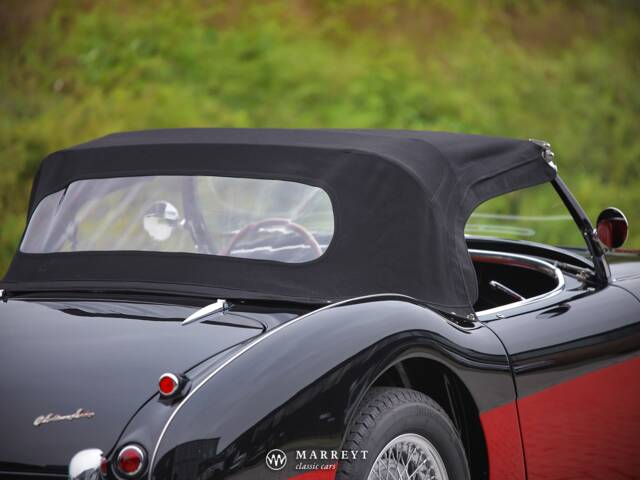 Austin-Healey 100/4M (BN2)