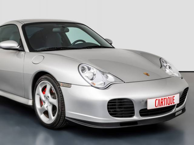 Porsche 911 Turbo (WLS)