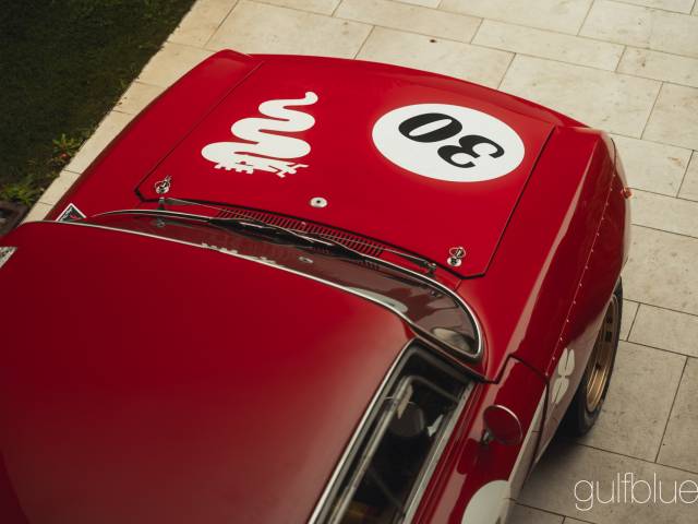Alfa Romeo Giulia GTA 1300 Junior