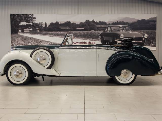 Bentley Mark VI