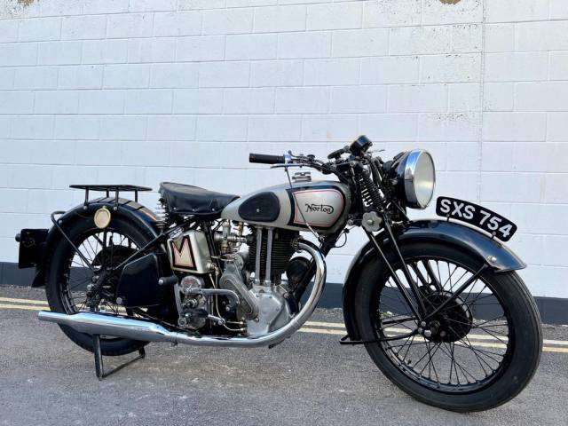 Afbeelding 1/20 van Norton DUMMY (1936)
