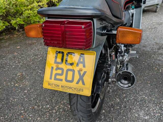 Honda CBX 1000