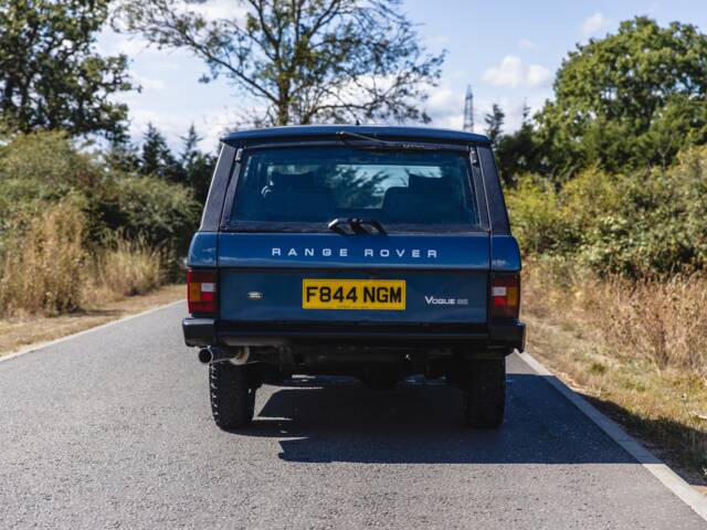 Land Rover Range Rover Vogue SE
