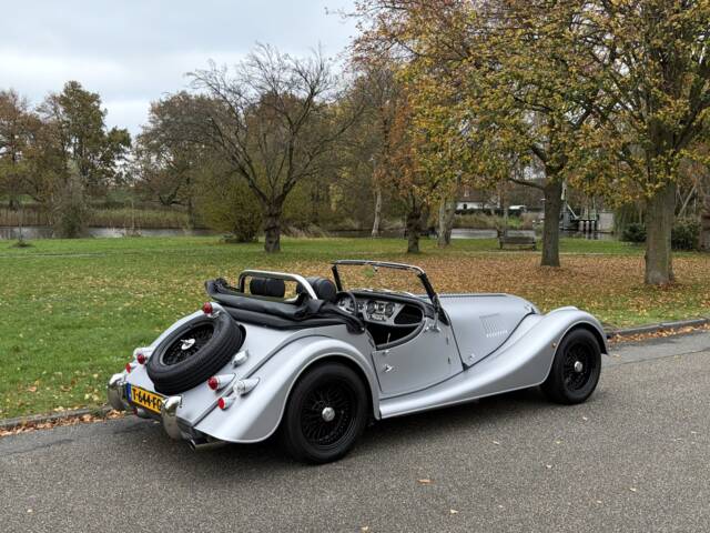 Morgan Plus 4 2-Seater