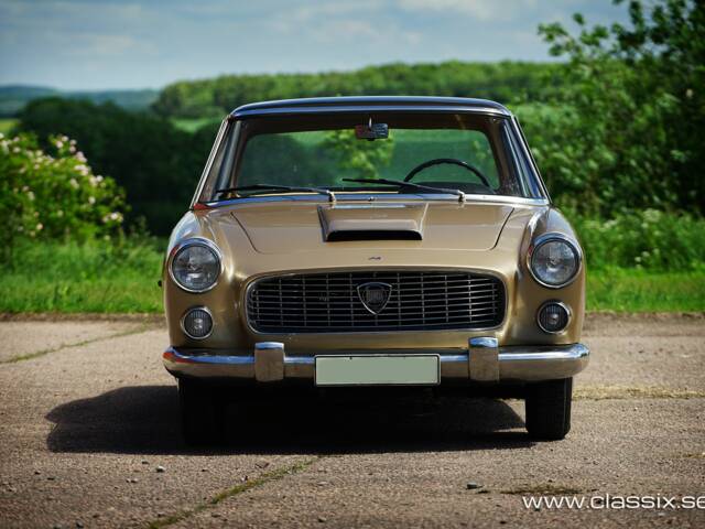 Lancia Flaminia Coupe Pininfarina 3B