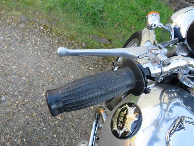 BSA A 65 Spitfire Mk III